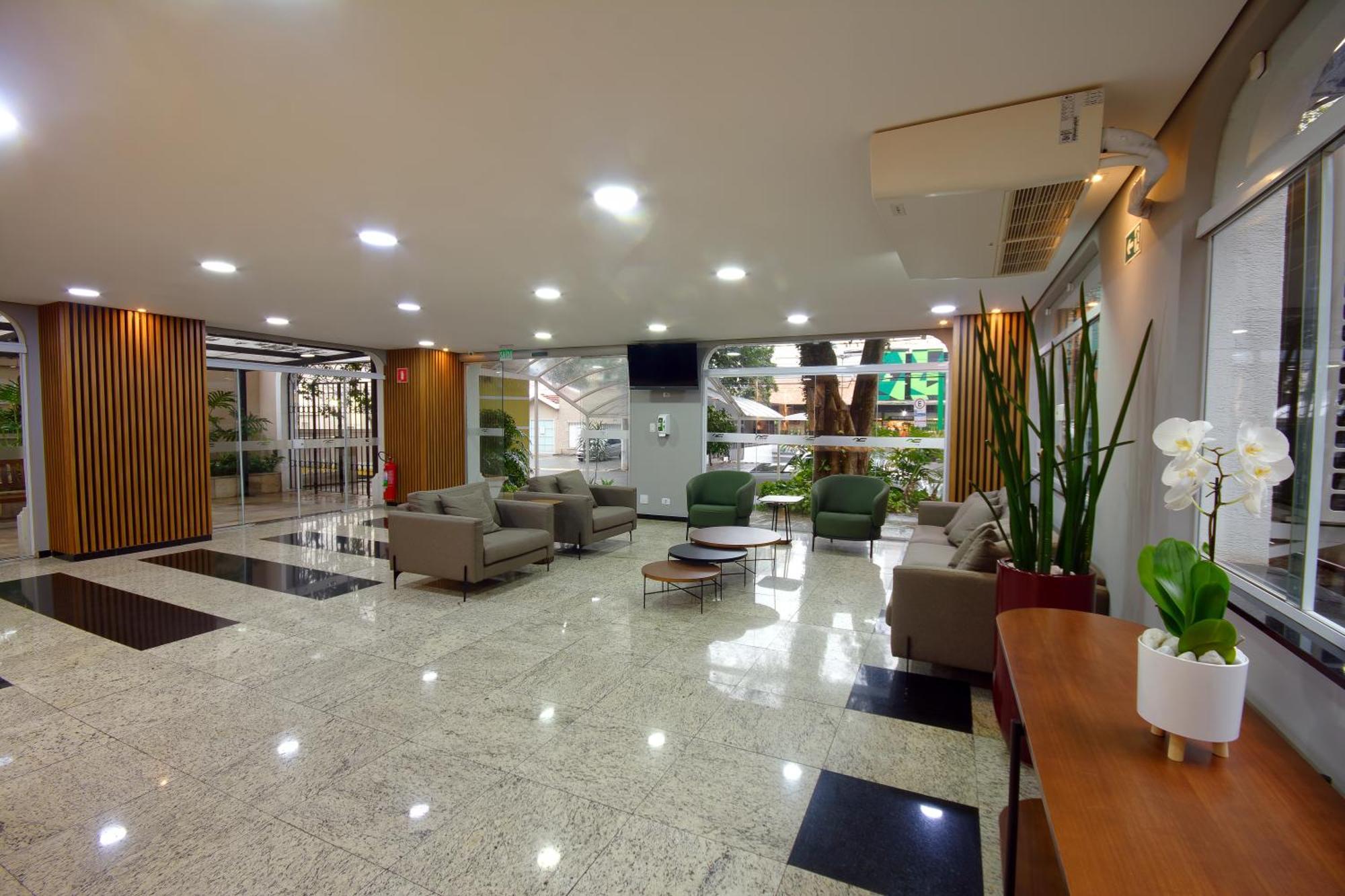 Fenix Moema Hotel São Paulo