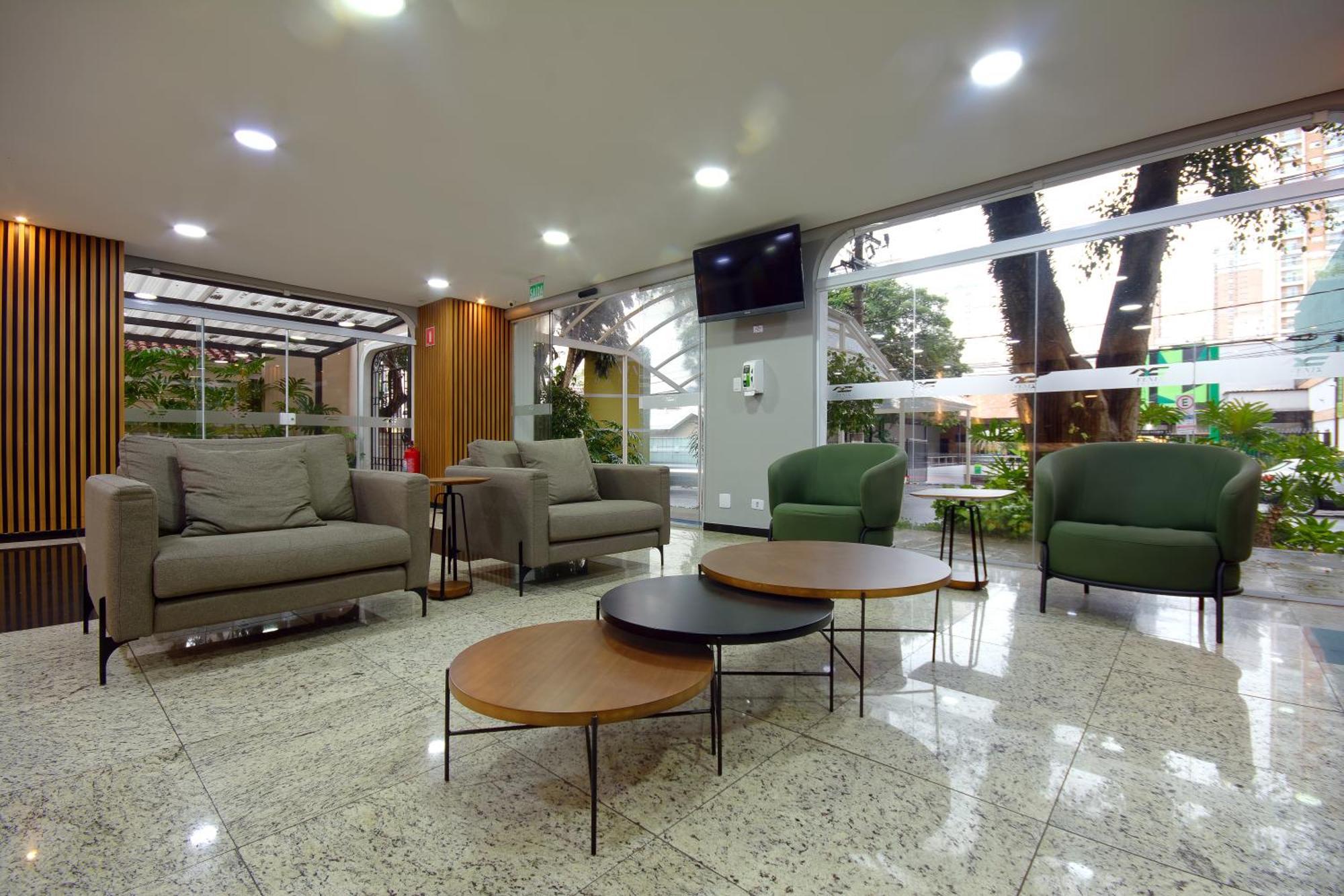 Hotel Fenix Moema São Paulo