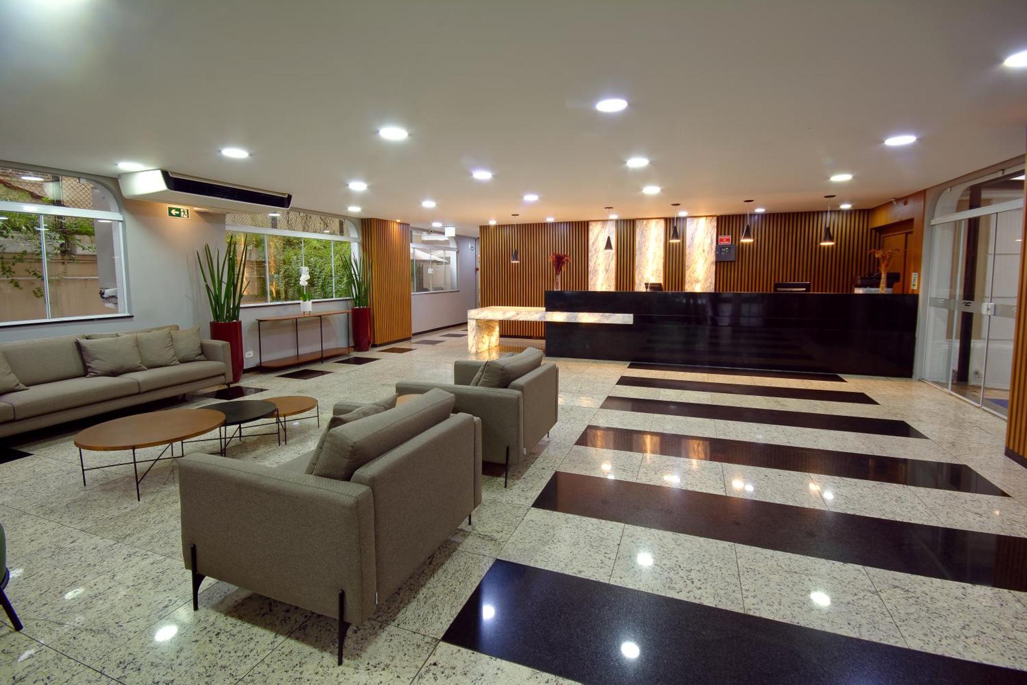 Fenix Moema Hotel 3*