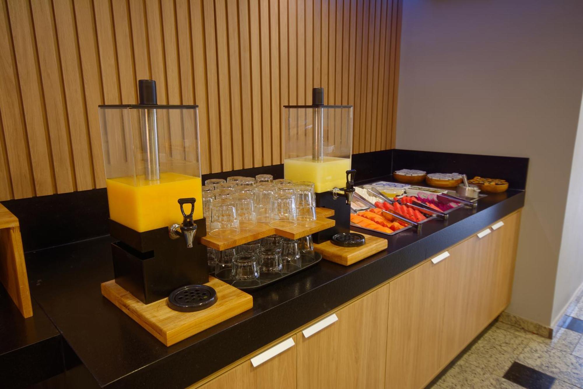 Fenix Moema Hotel 3*