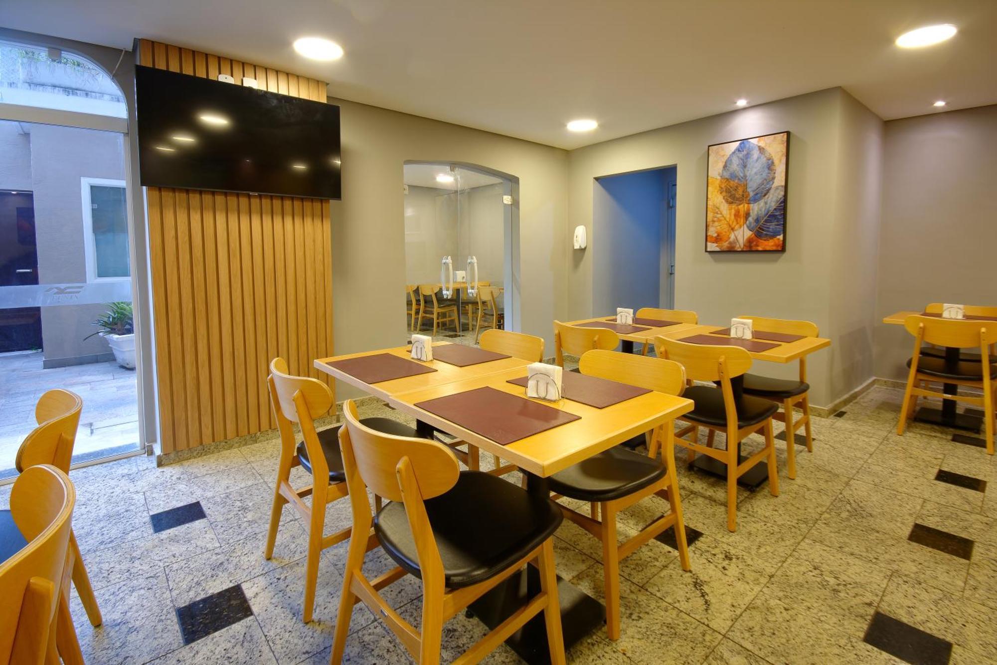 Hotel Fenix Moema 3*