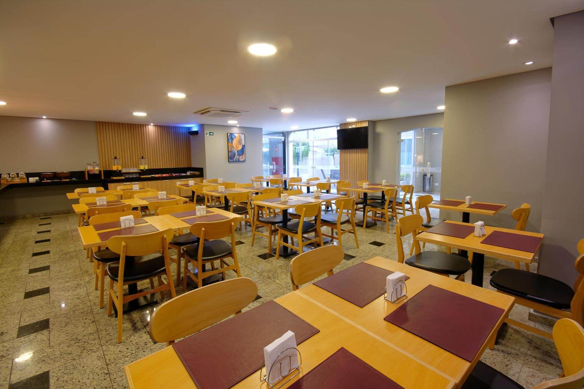 Fenix Moema Hotel 3*