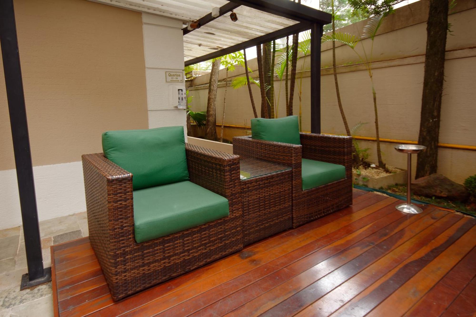 Hotel Fenix Moema 3*