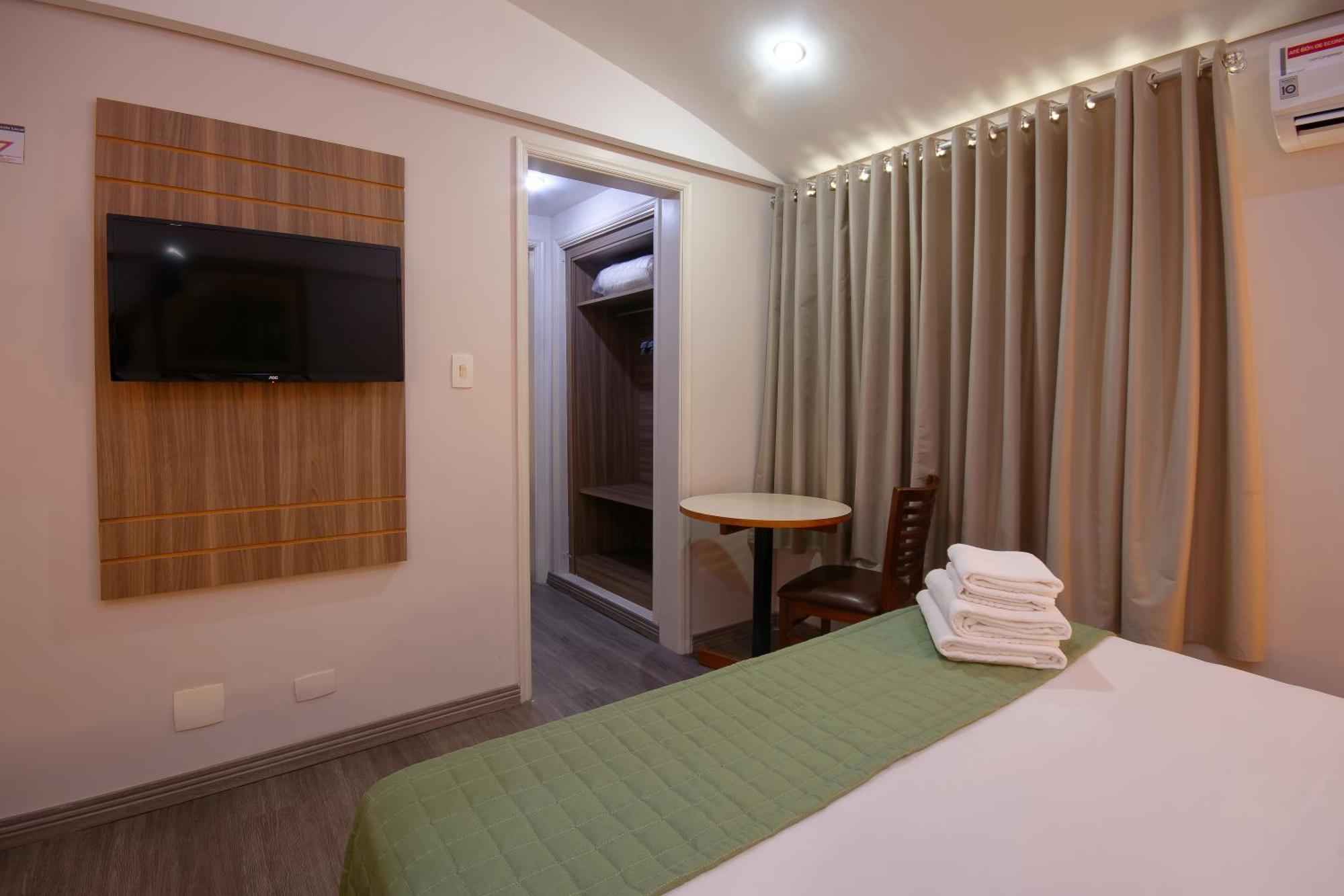 Hotel Fenix Moema Sao Paulo