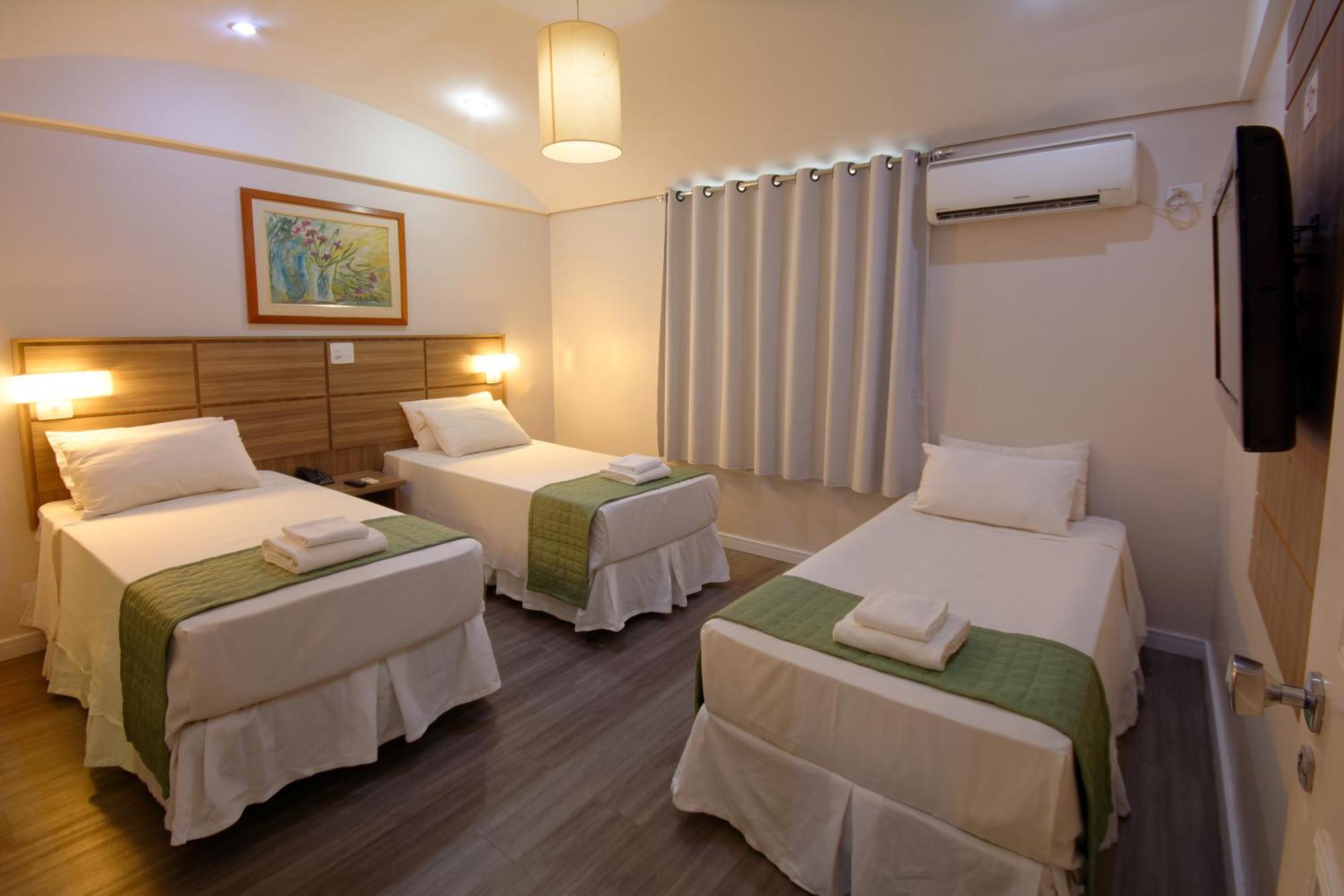 Hotel Fenix Moema Sao Paulo